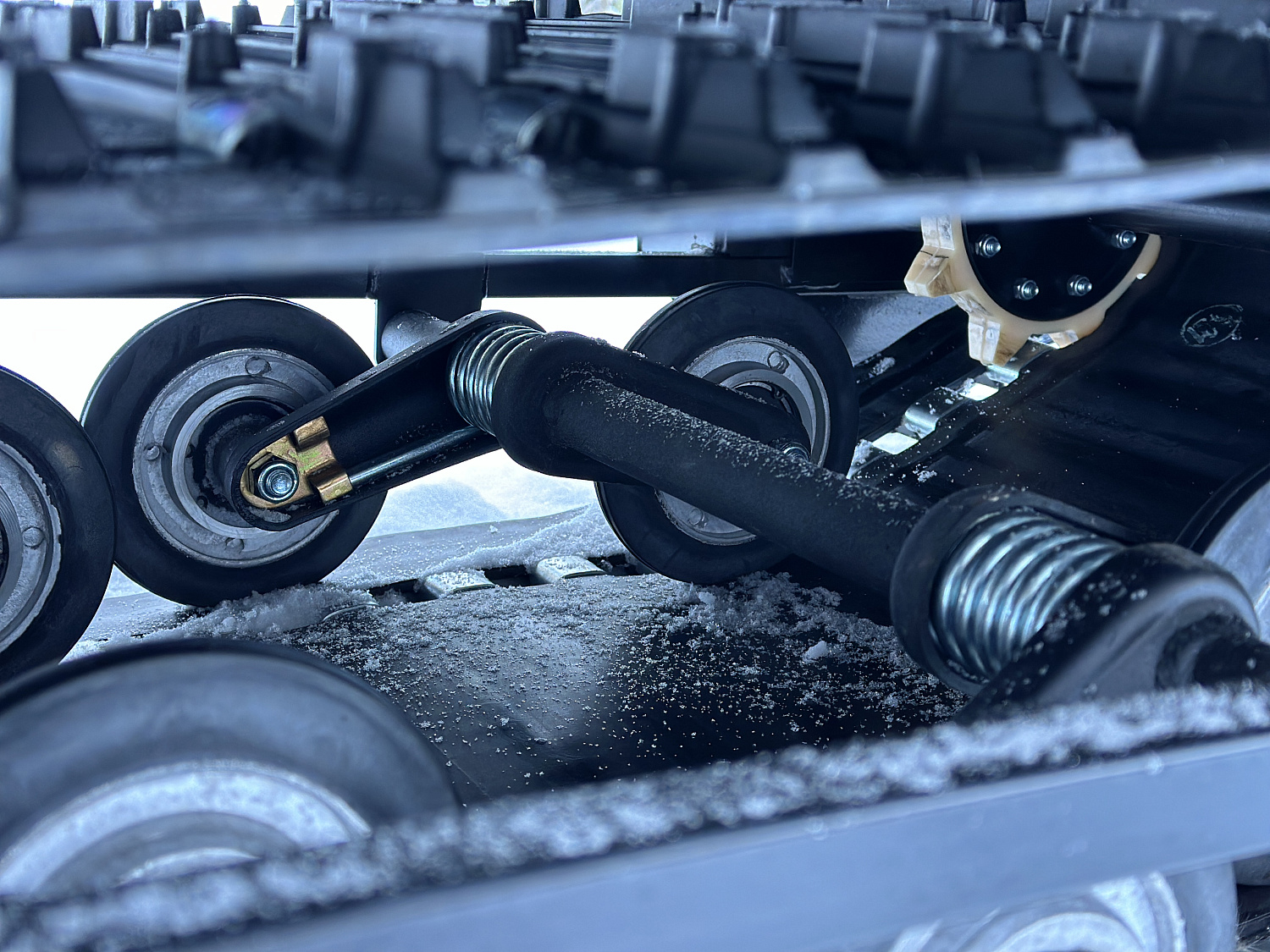 Снегоход PROMAX YAKUT 500 LONG 2.0 4T 29 в Владивостоке