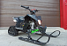 Квадроцикл PROMAX SNOW-RRO 150 + зимний комплект в Владивостоке