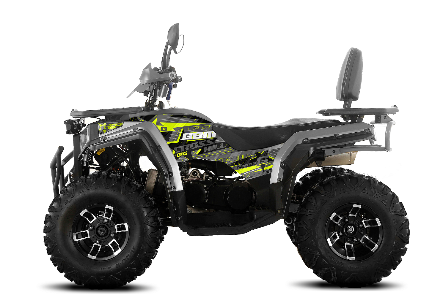 Квадроцикл GBM CROSS HILL 320 BIG PREMIUM в Владивостоке