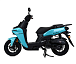 Скутер MOTOLAND (МОТОЛЕНД) CRICKET 150 (WY150-5D) в Владивостоке