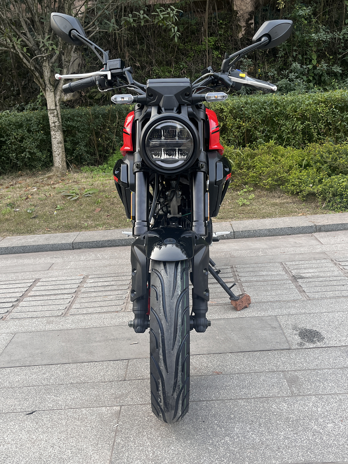 Мопед PROMAX CB150PR (49) в Владивостоке