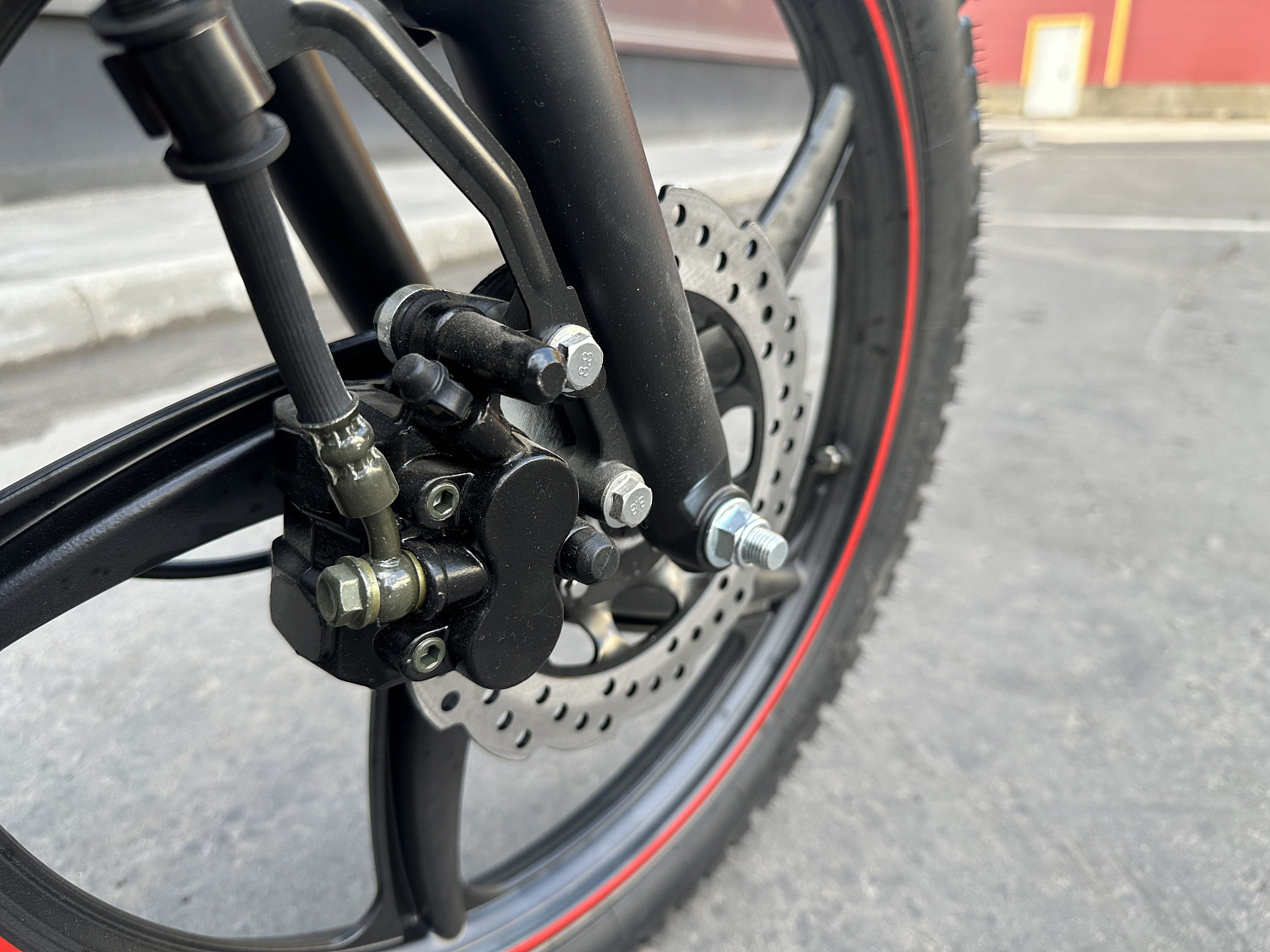 Мопед PROMAX ALPHA CITYBOX 150(49) в Владивостоке