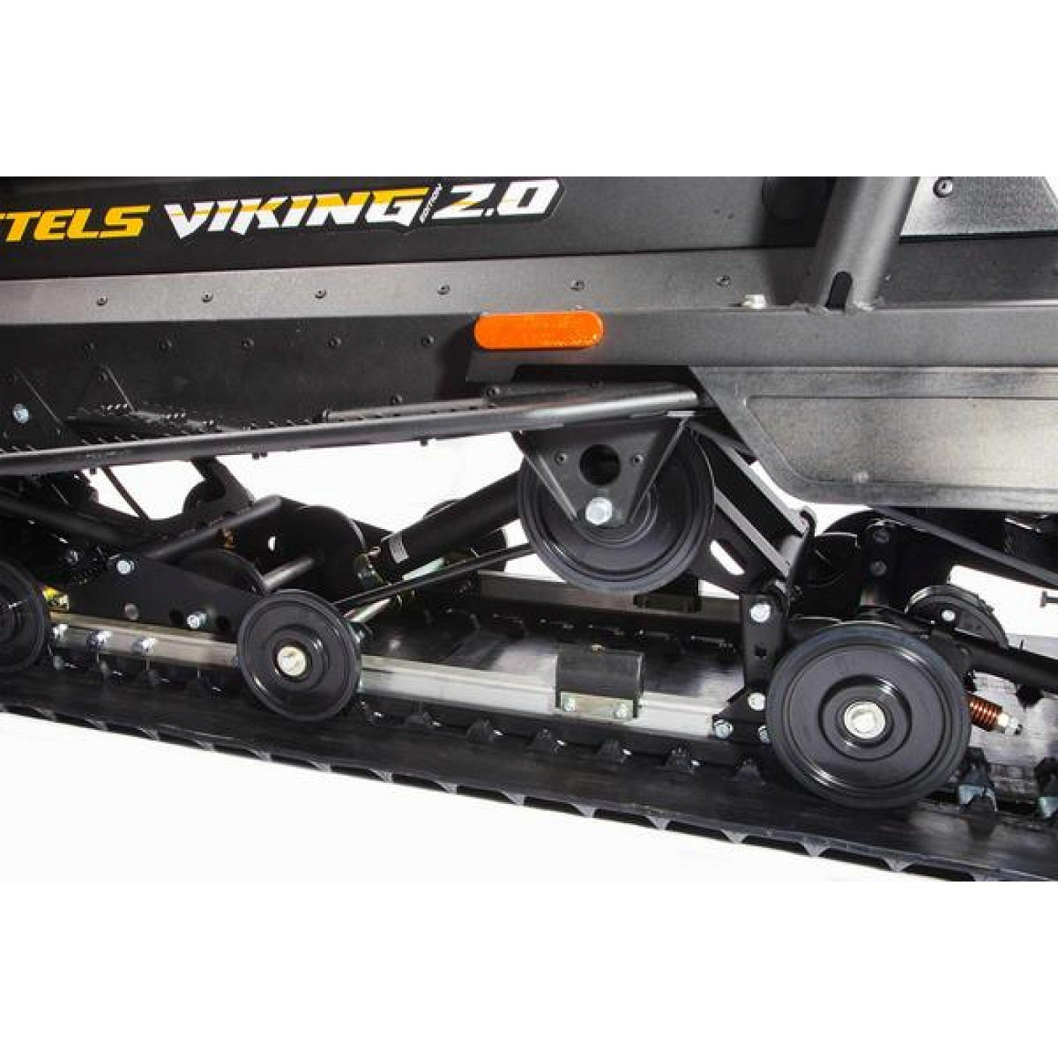 Снегоход STELS ВИКИНГ (VIKING) SV800T LUX V3.0 K01 SWT CVTECH в Владивостоке