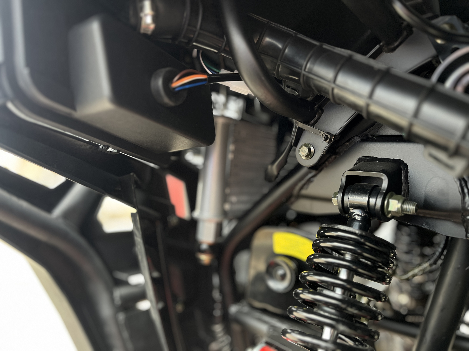 Квадроцикл PROMAX TAURUS 300 MAX-PRO LONG в Владивостоке