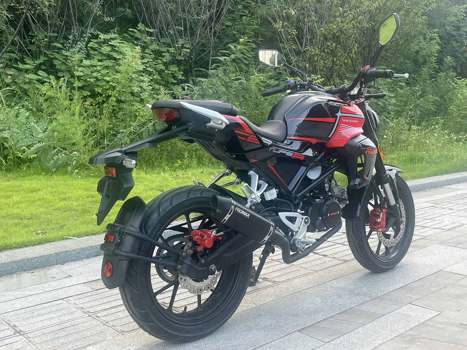 Мопед PROMAX CB130R (49) в Владивостоке