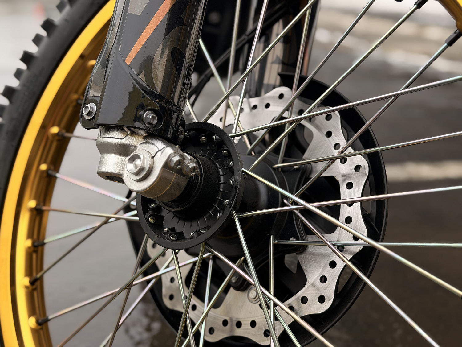 Кроссовый мотоцикл PROMAX BLACKOUT NB300 ENDURO в Владивостоке