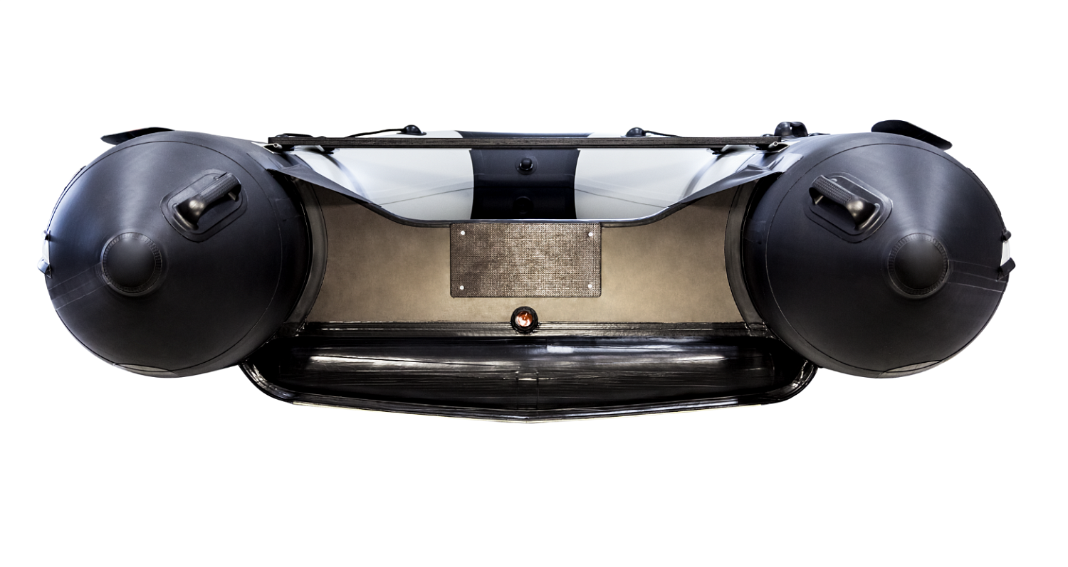 Лодка Ривьера 3600 НДНД-киль в Владивостоке