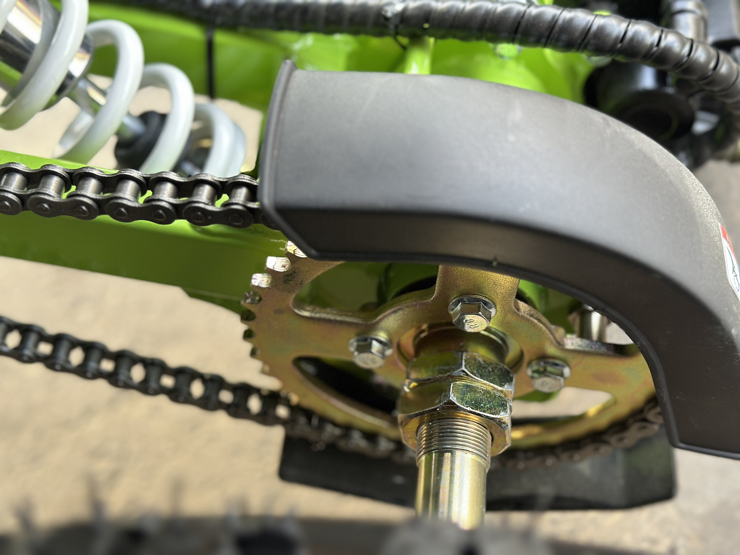 Квадроцикл PROMAX МАЙНКРАФТ 192 PRO 2025 в Владивостоке