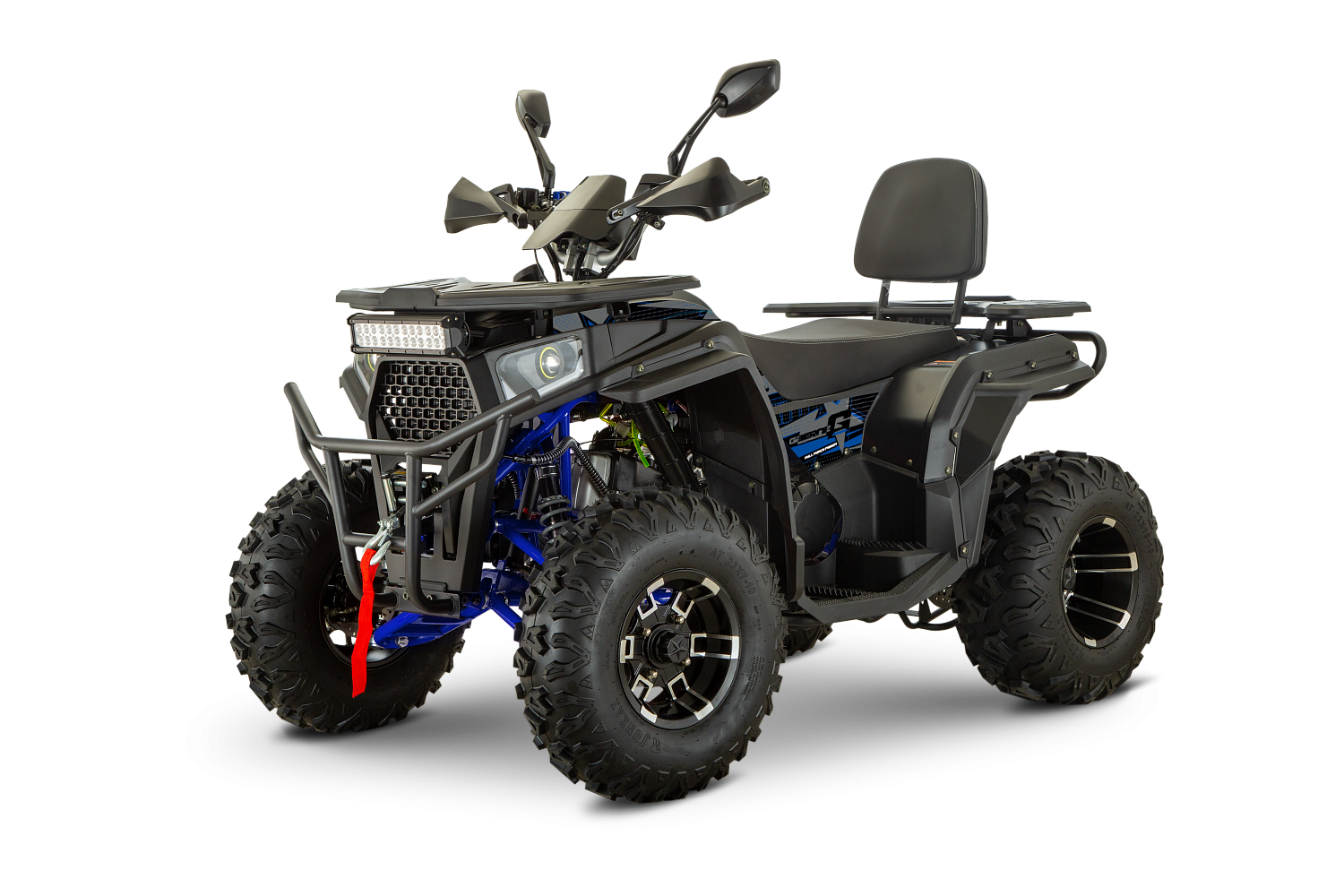 Квадроцикл GBM CROSS HILL 320 BIG PREMIUM в Владивостоке