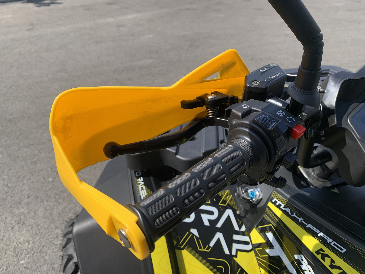 Квадроцикл PROMAX TAURUS 300 MAX-PRO в Владивостоке