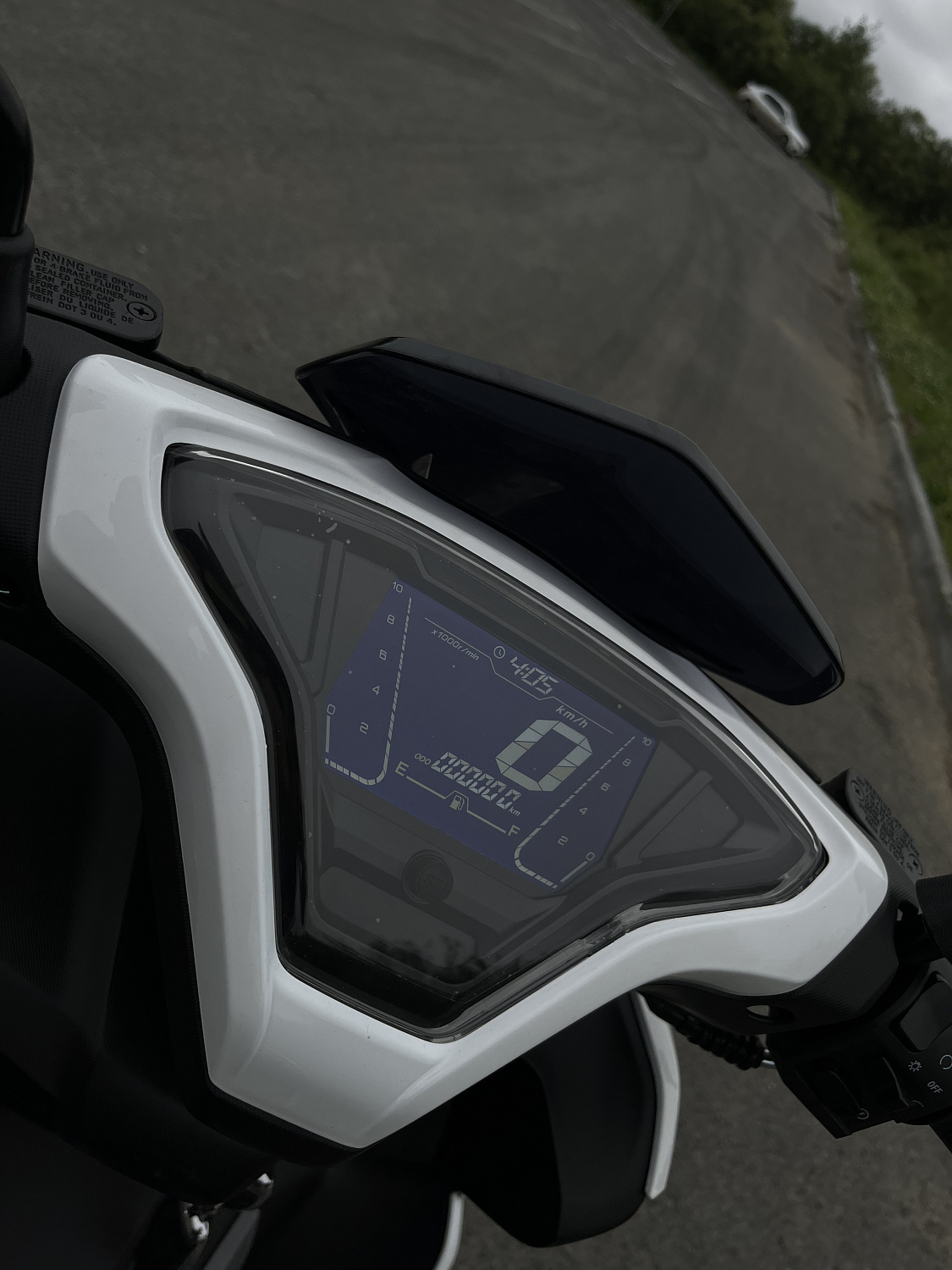 Скутер PROMAX TURAN 250 (49) в Владивостоке