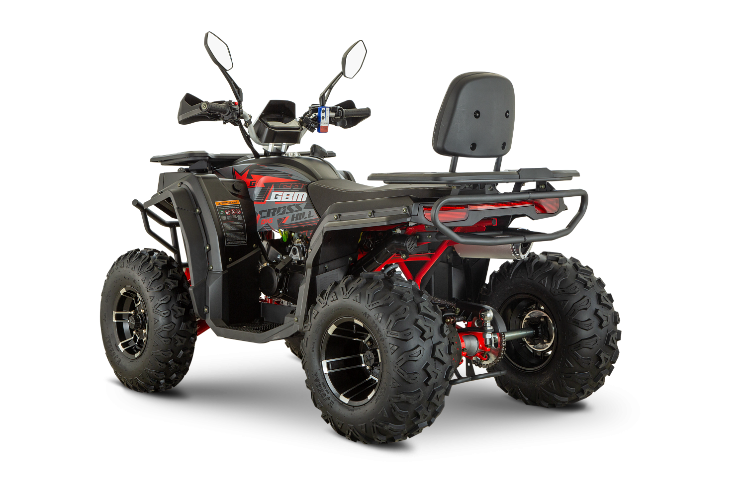 Квадроцикл GBM CROSS HILL 320 BIG PREMIUM в Владивостоке