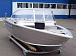 Алюминиевая лодка Wyatboat-390 DCM Увеличенный борт в Владивостоке