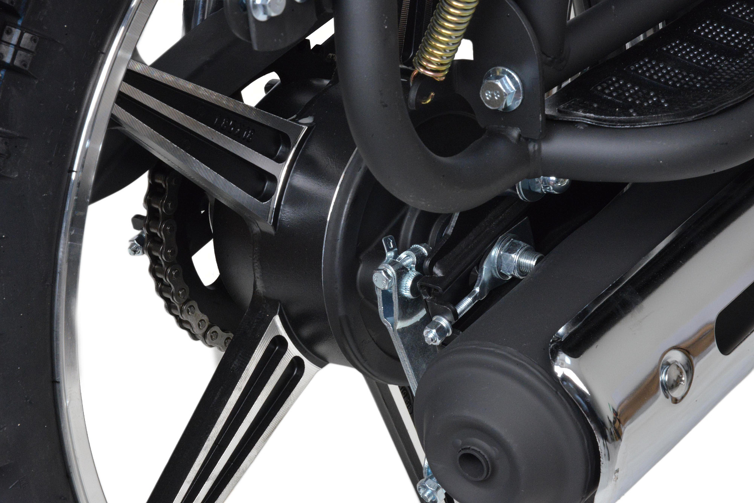 Мопед PROMAX ALPHA DIRT 150(49) в Владивостоке