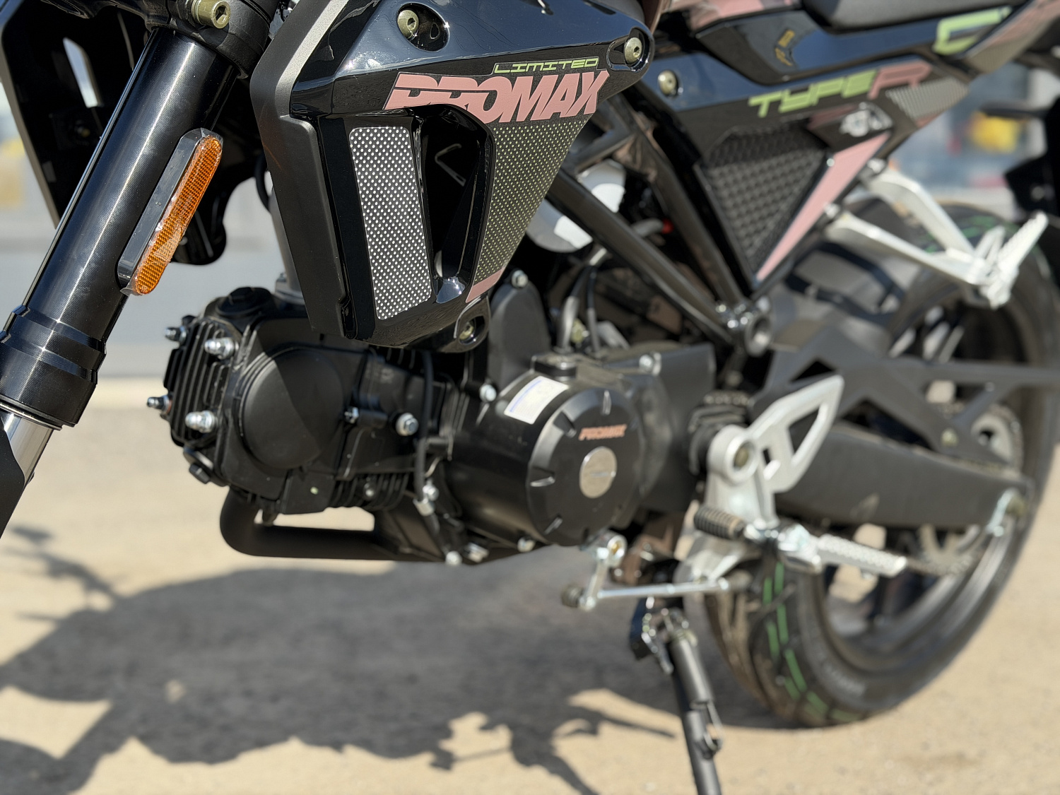 Мопед PROMAX CB150PR (49) в Владивостоке