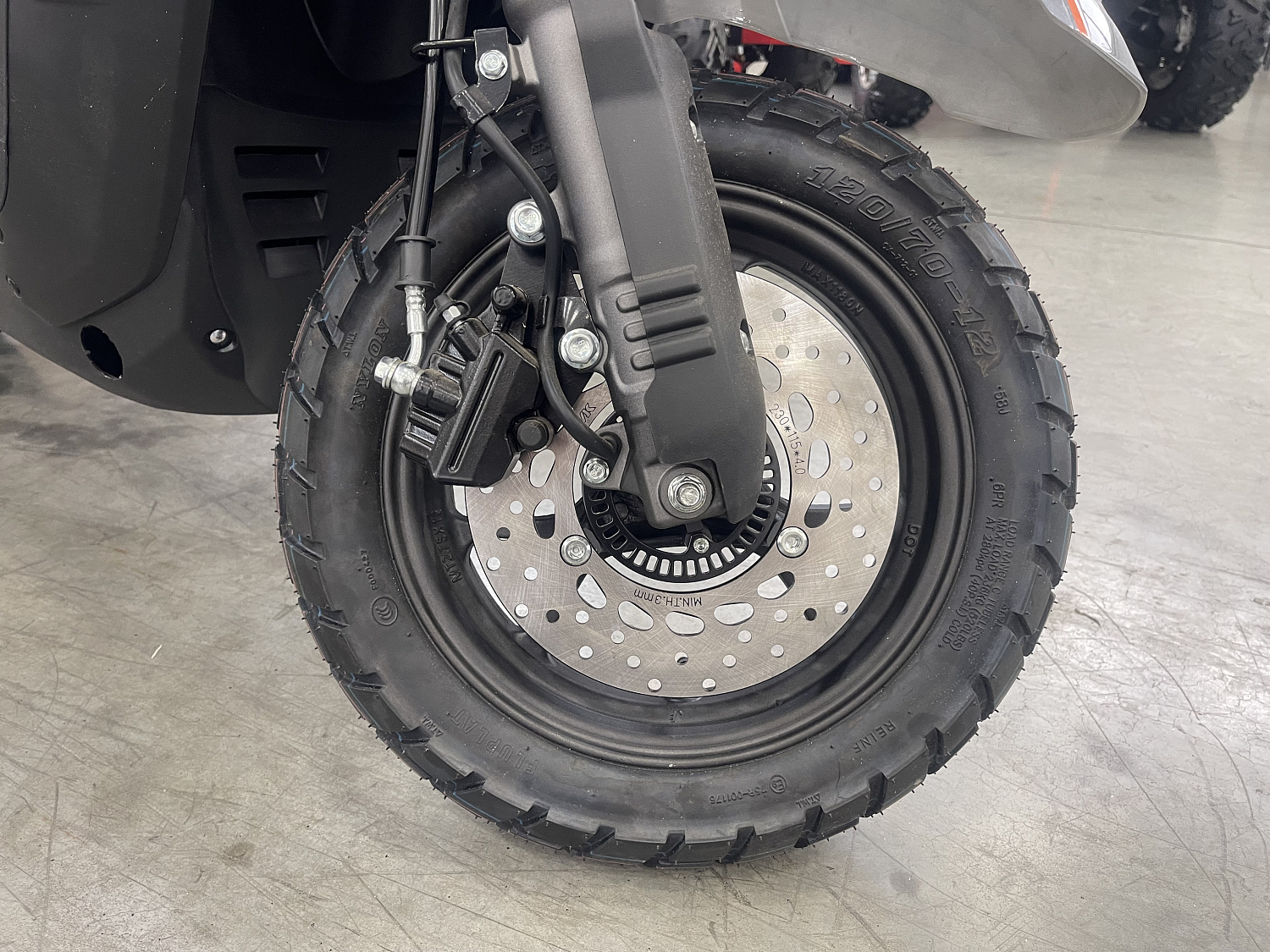 Скутер PROMAX STALKER 240(49) в Владивостоке