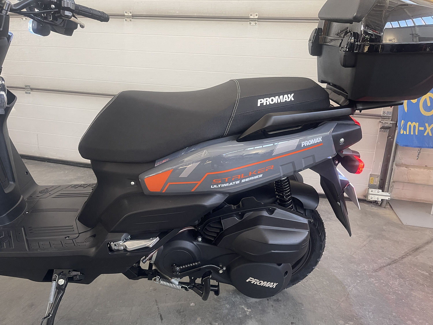 Скутер PROMAX STALKER 240(49) в Владивостоке