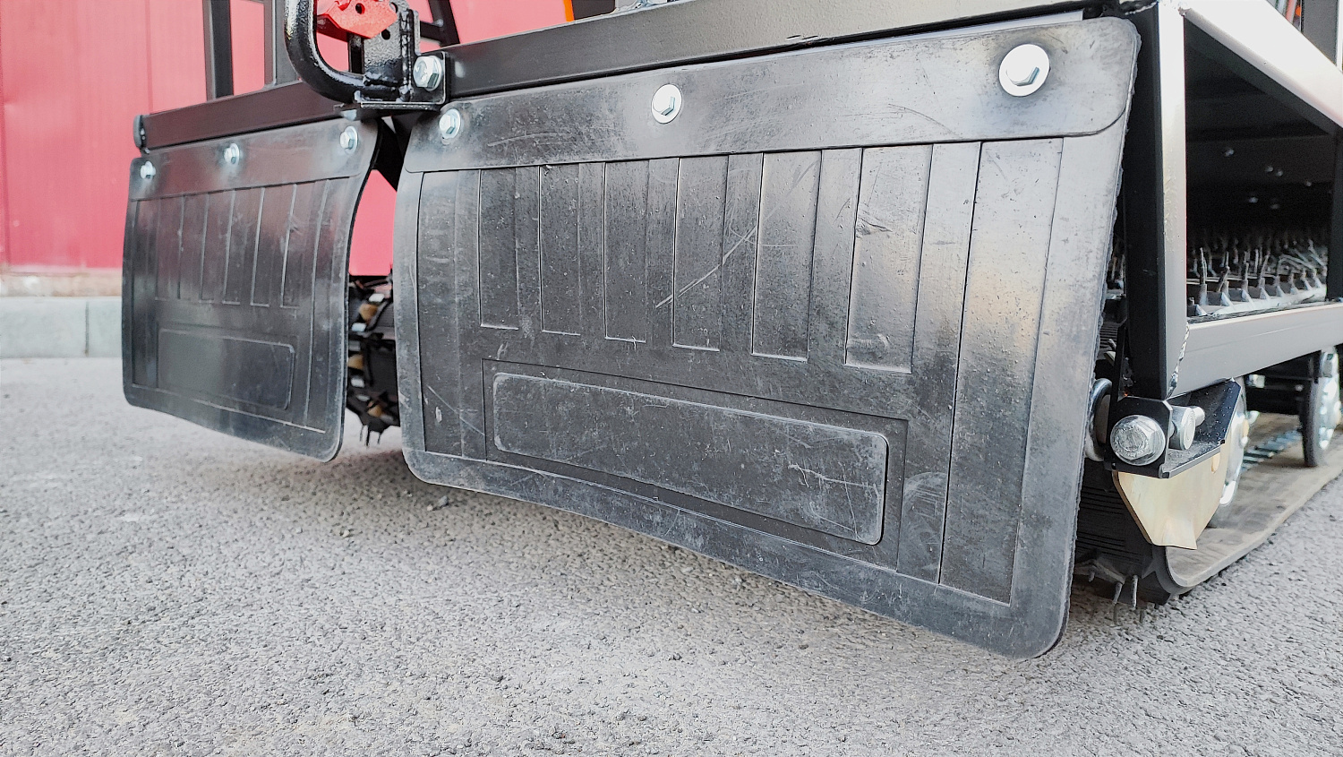 Снегоход PROMAX SNOWBEAR V3 650 2T в Владивостоке