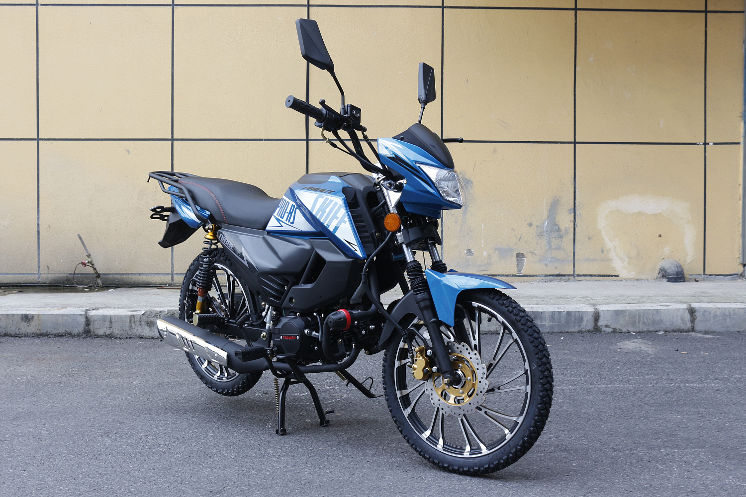 Мопед FAIDET SKIFF RS150 (49) в Владивостоке