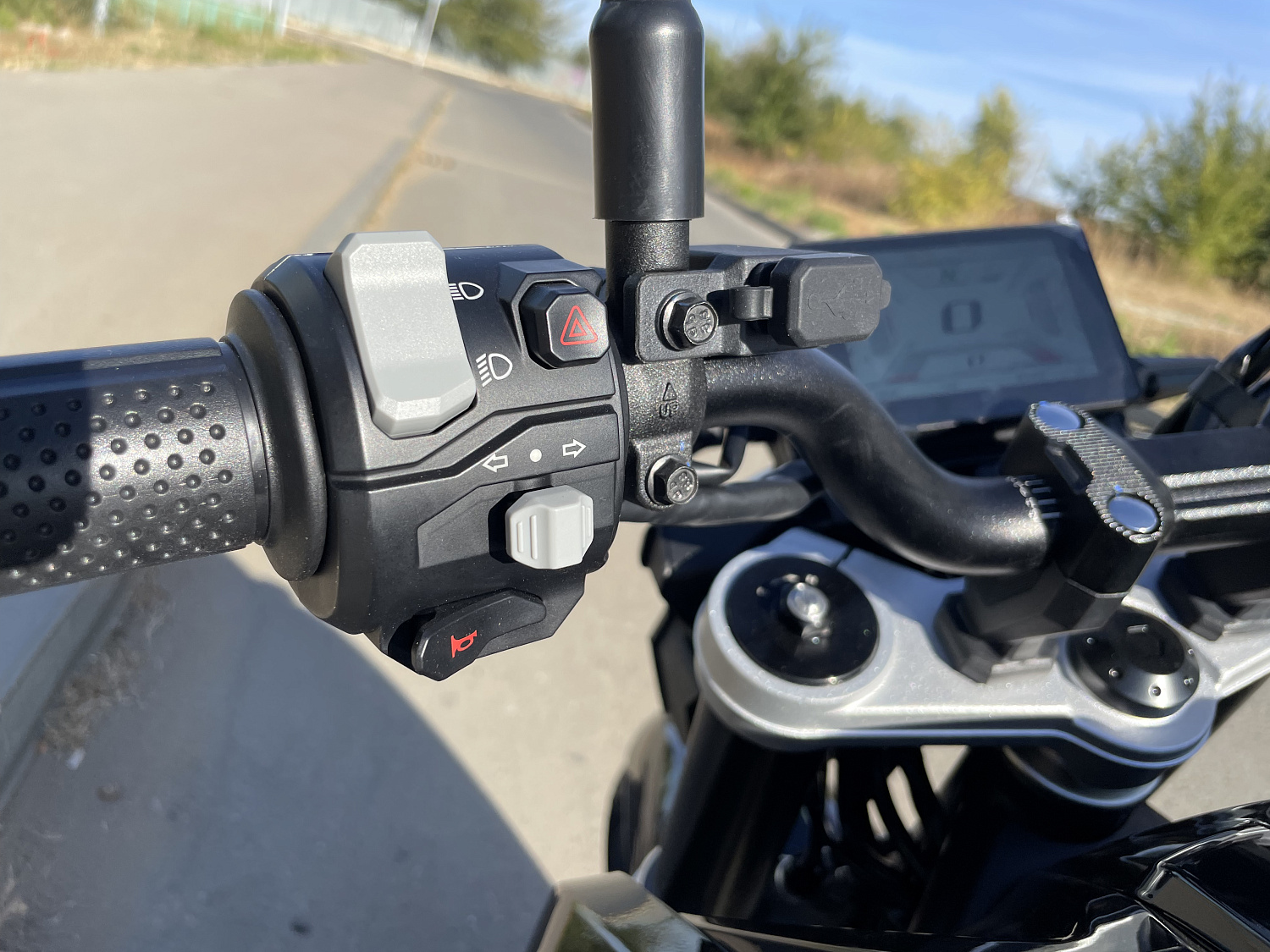 Мотоцикл STELS M502N в Владивостоке