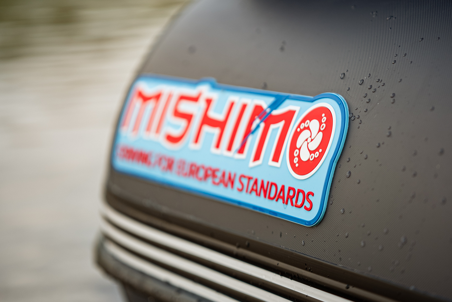 Лодка MISHIMO RIVER FJET PRO 430  под водомет в Владивостоке