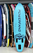 SUP (САП) ДОСКА RAIDEX POWERFANS ITALIAN BLUE BAY 10,6’ (320СМ) в Владивостоке
