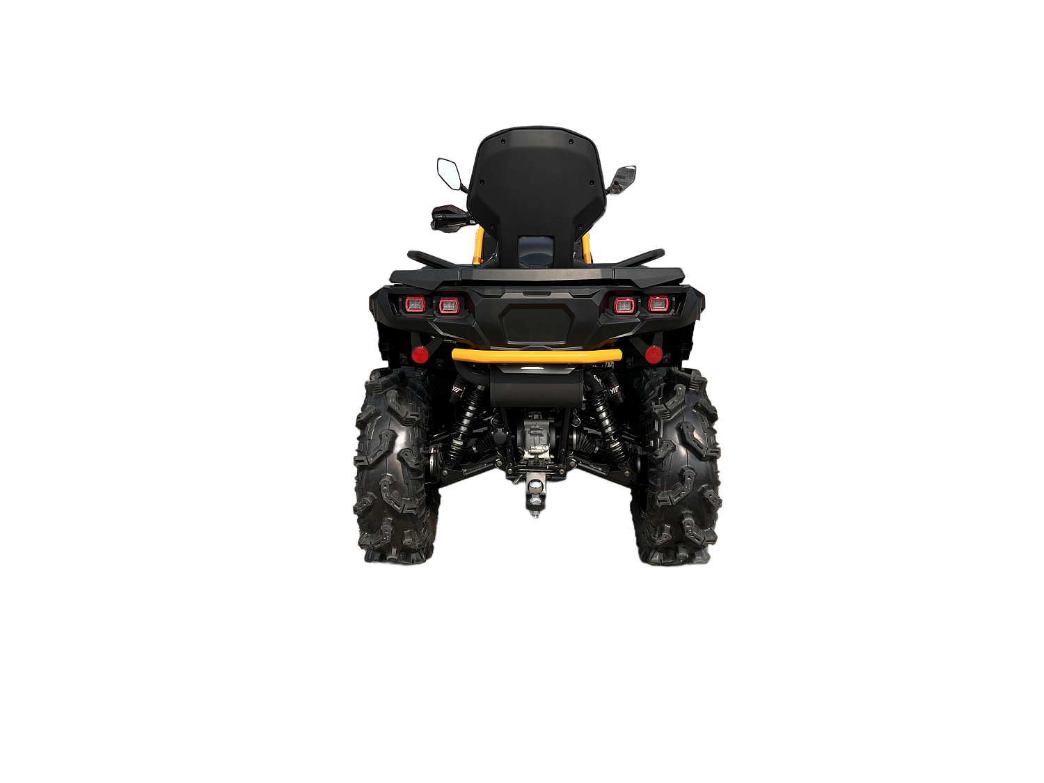 Квадроцикл GBM EXPLORER 1100SW MUD с ПСМ в Владивостоке