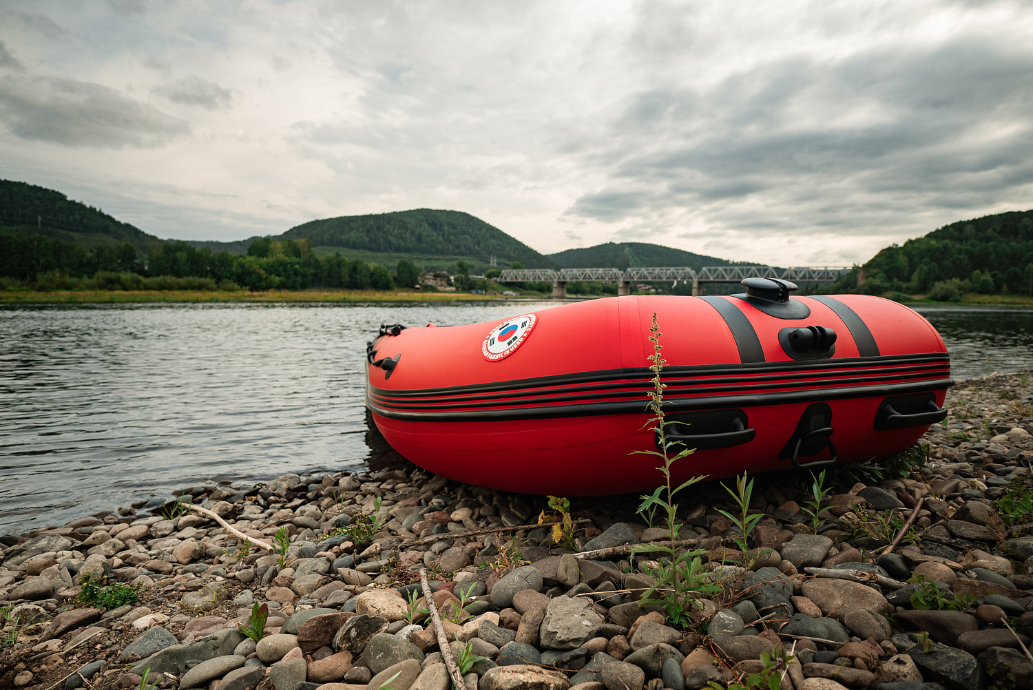 Лодка MISHIMO RIVER JET 390 под водомет в Владивостоке