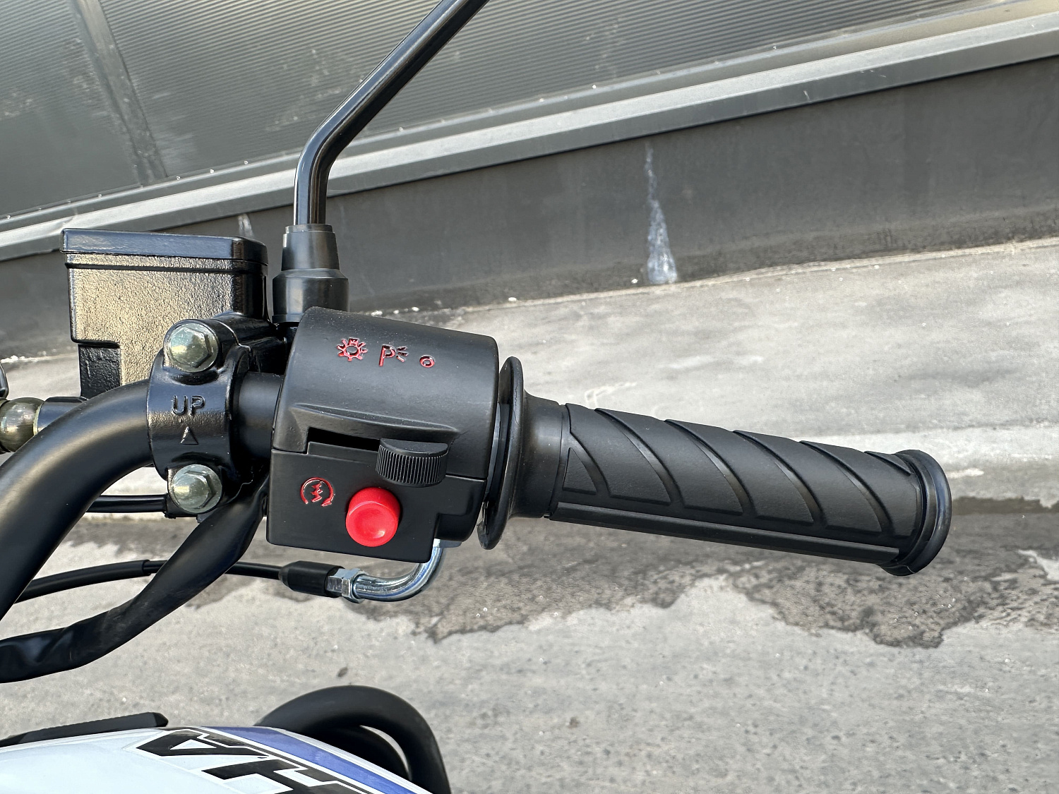 Мопед PROMAX ALPHA CITYBOX 150(49) в Владивостоке