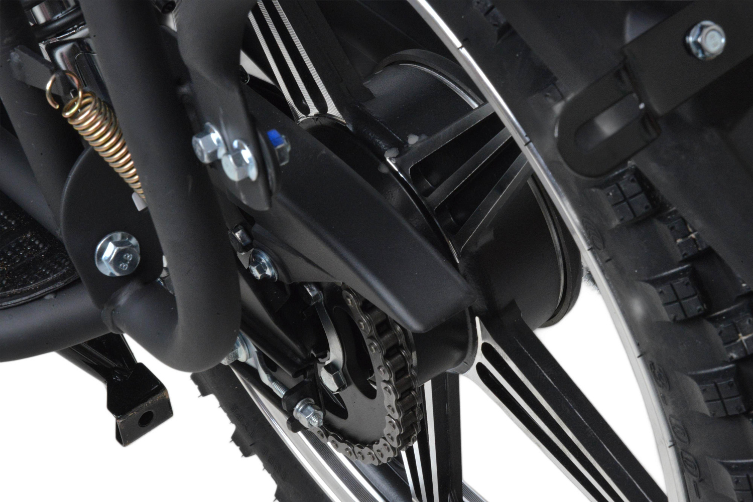 Мопед PROMAX ALPHA DIRT 150(49) в Владивостоке