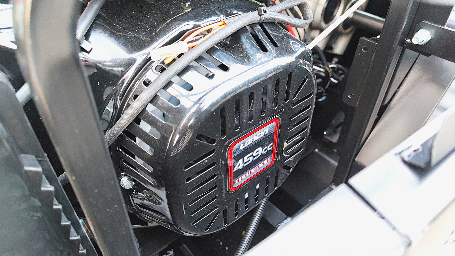 Снегоход PROMAX YAKUT 500 2.0 4T 27 в Владивостоке