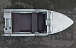 Алюминиевая лодка Wyatboat-390 Pro в Владивостоке