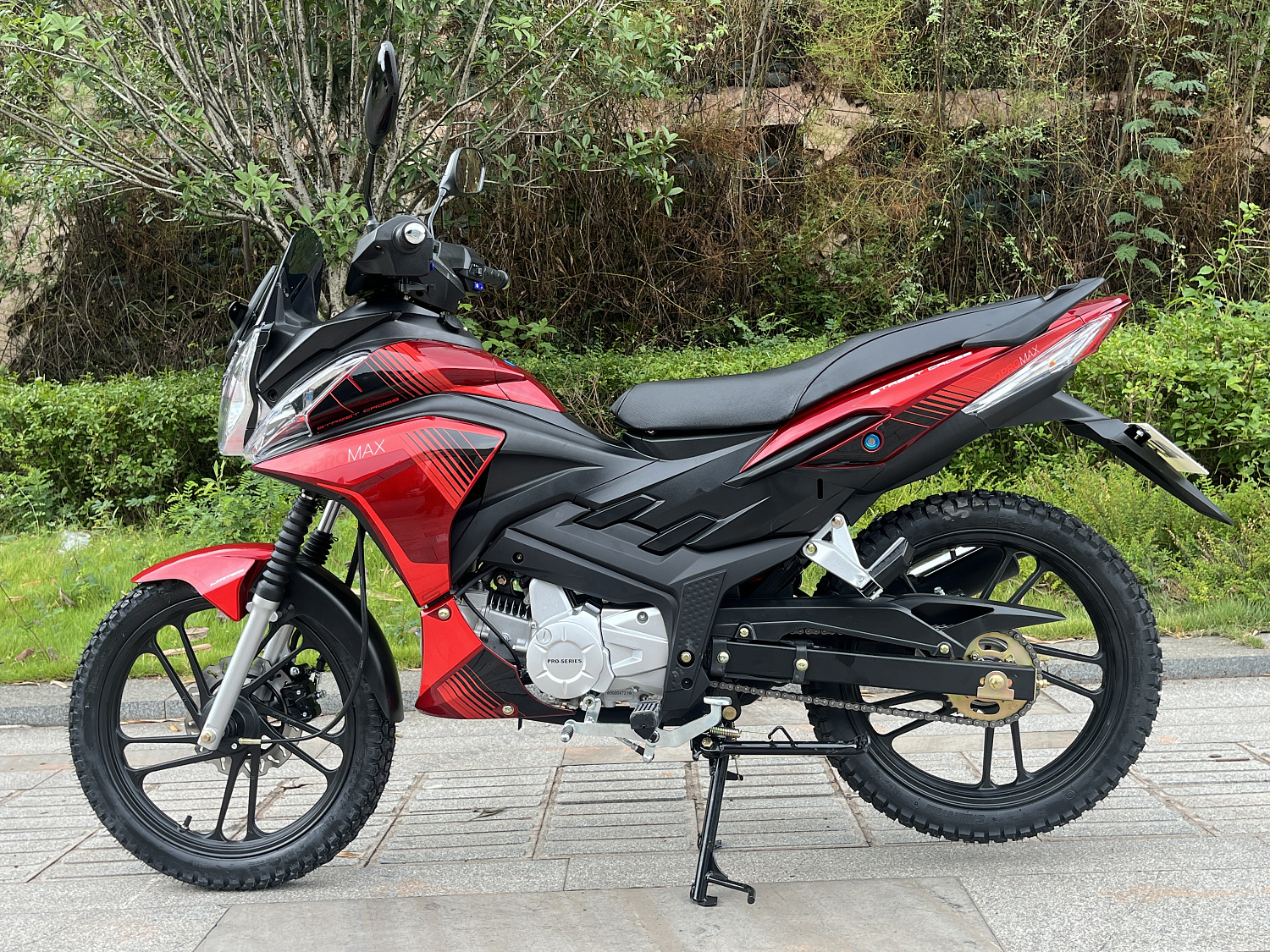 Мопед PROMAX STREET CROSS MAX 150 (49) в Владивостоке