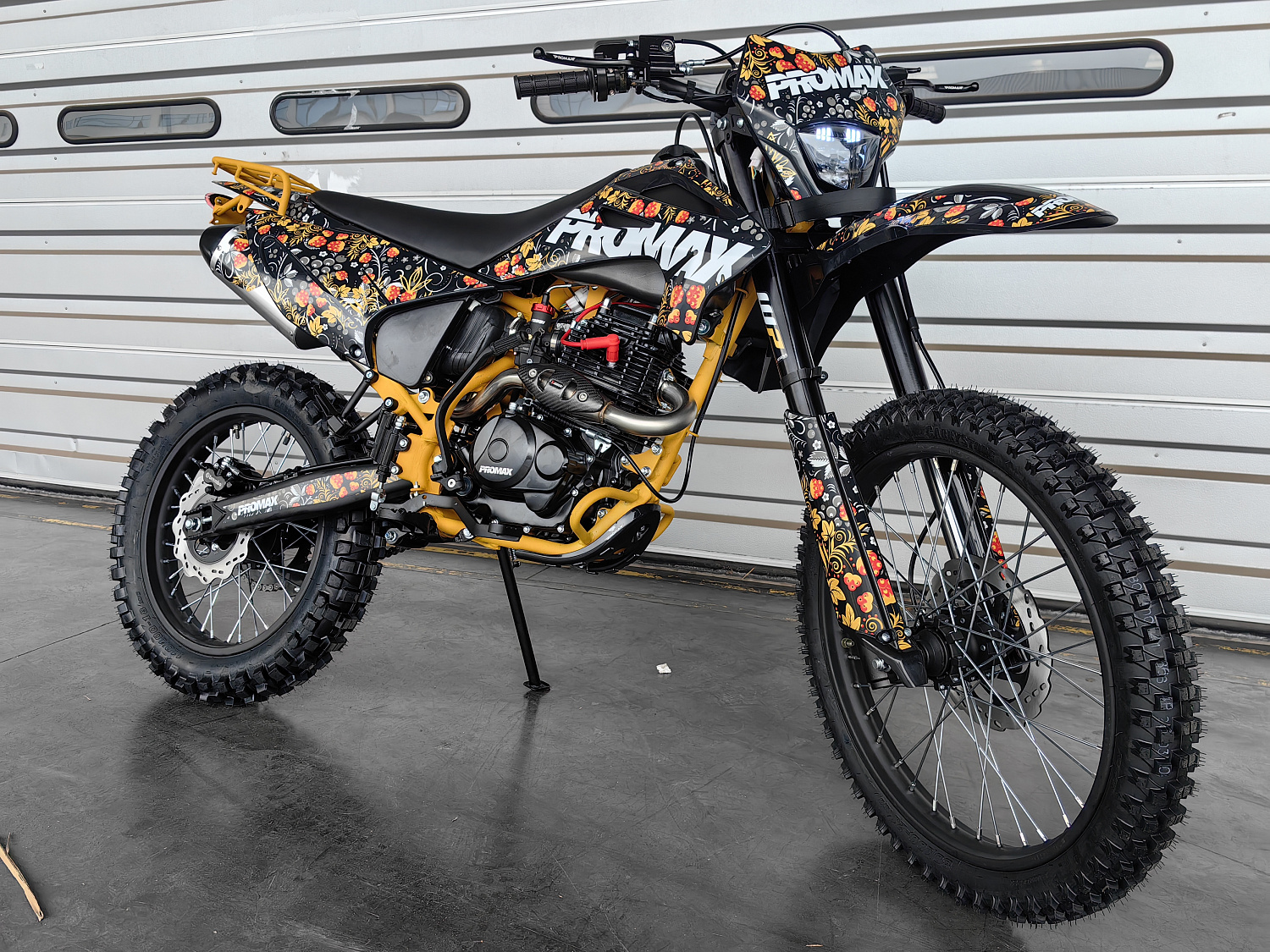 Кроссовый мотоцикл PROMAX MX280 в Владивостоке