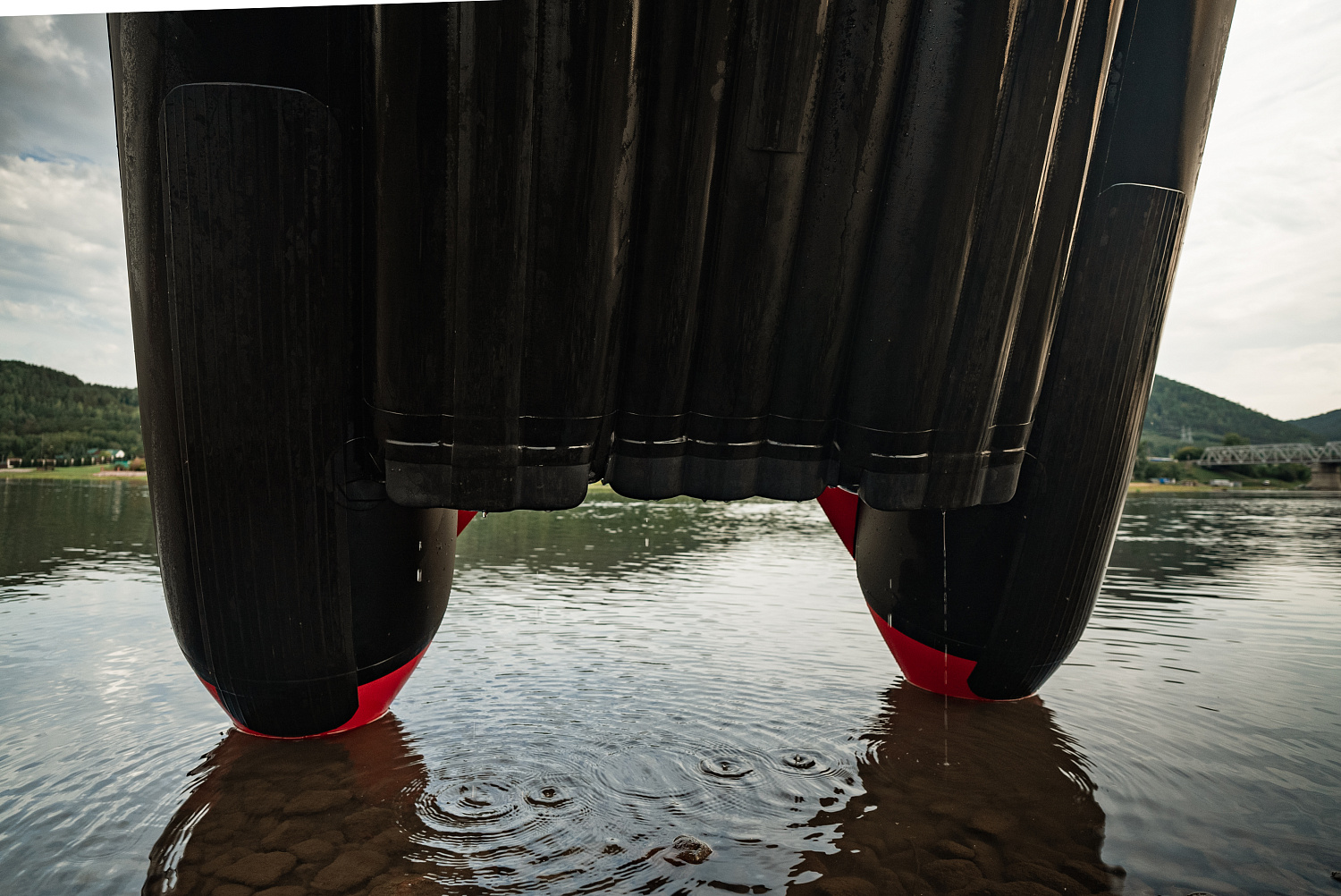 Лодка MISHIMO RIVER JET 390 под водомет в Владивостоке