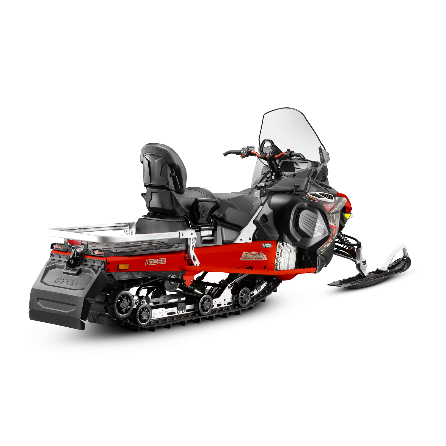 Снегоход AODES Snowcross 1000 WT 508mm LCD 10.25 в Владивостоке