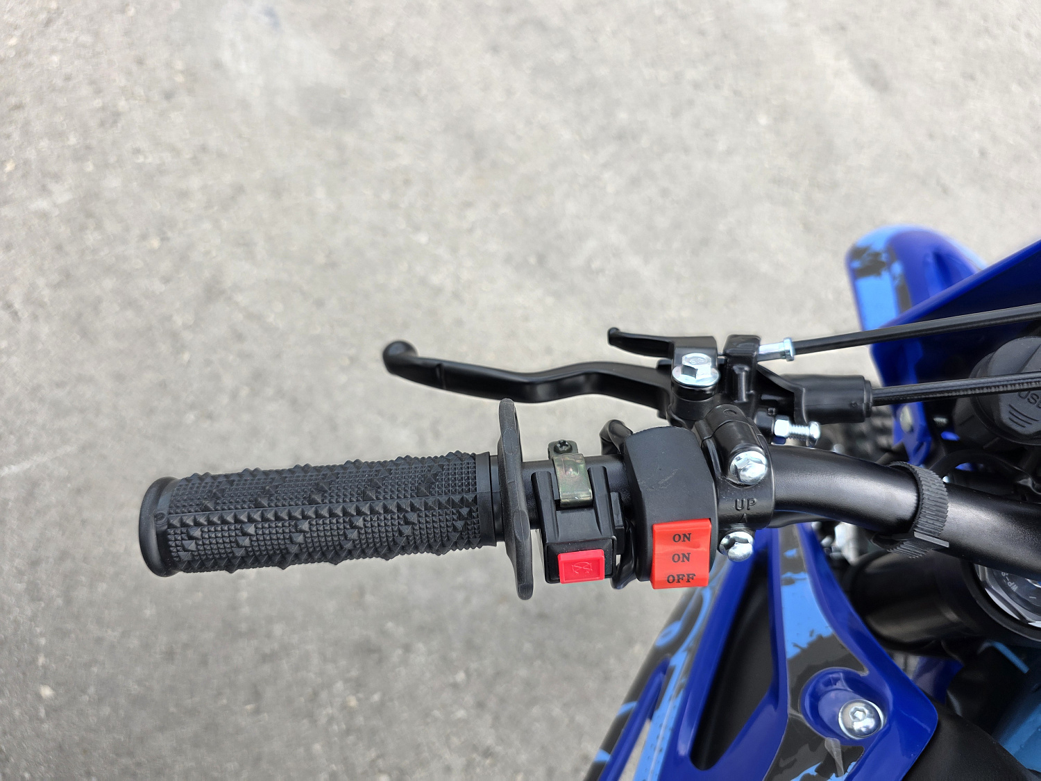 Кроссовый мотоцикл PROMAX MX280 BigBore 300cc в Владивостоке