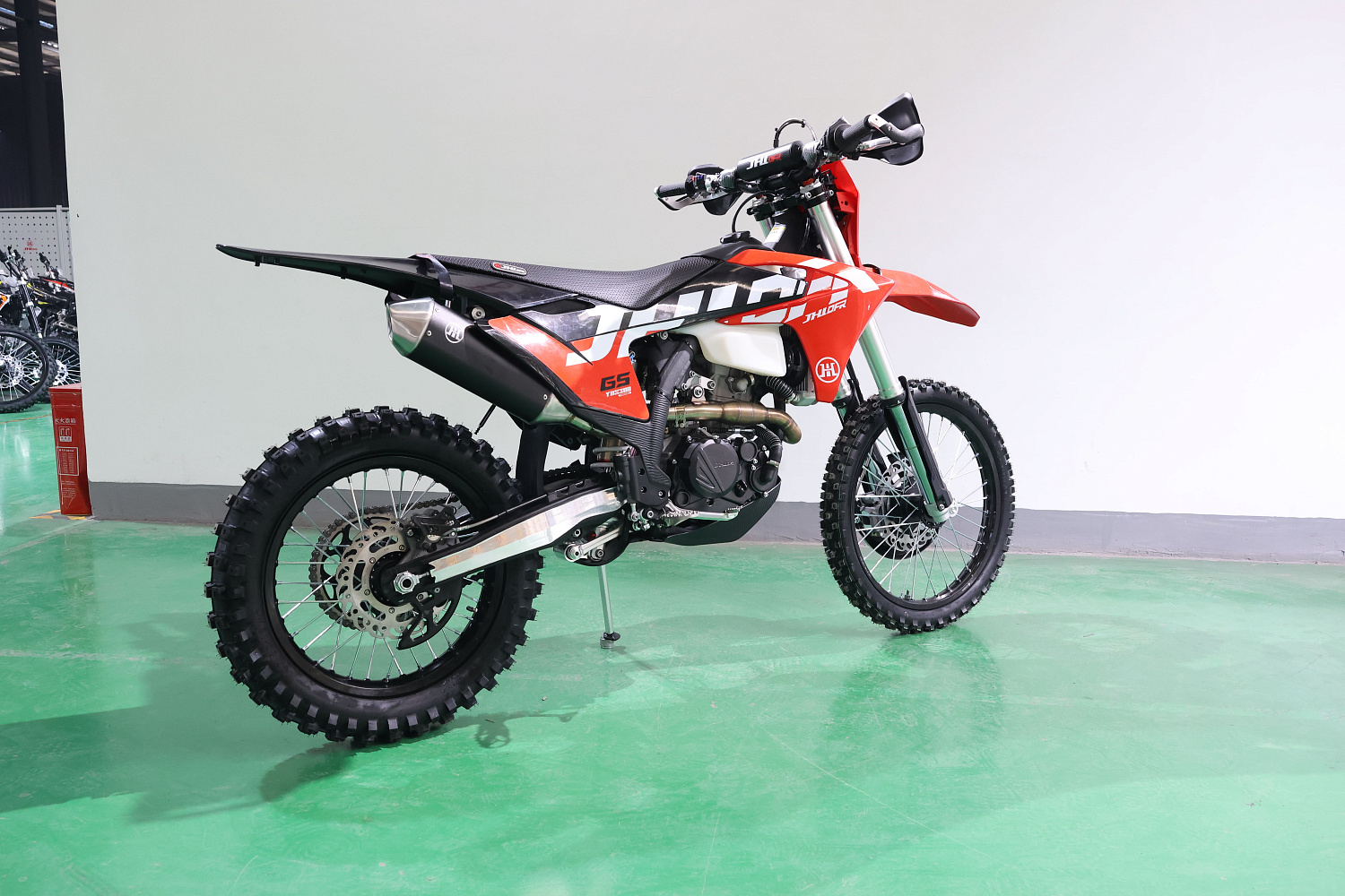 Мотоцикл JHLMOTO JHLofr GS YBS300 (176MN) в Владивостоке