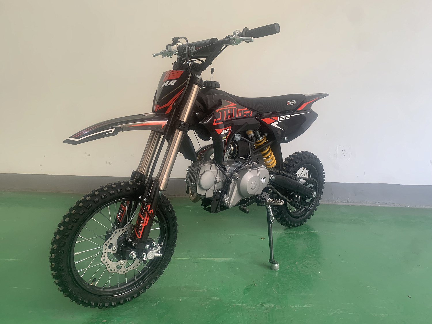Питбайк JHLMOTO JHL MK125 (14/12) в Владивостоке