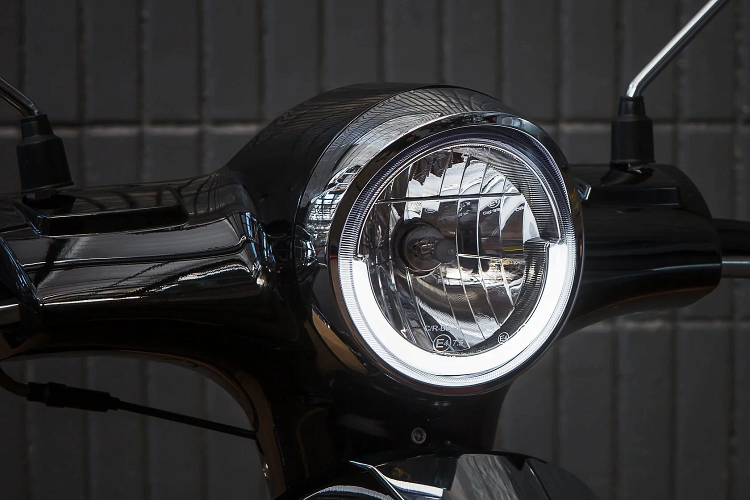 Скутер MINSK Vesna 125 M1NSK в Владивостоке