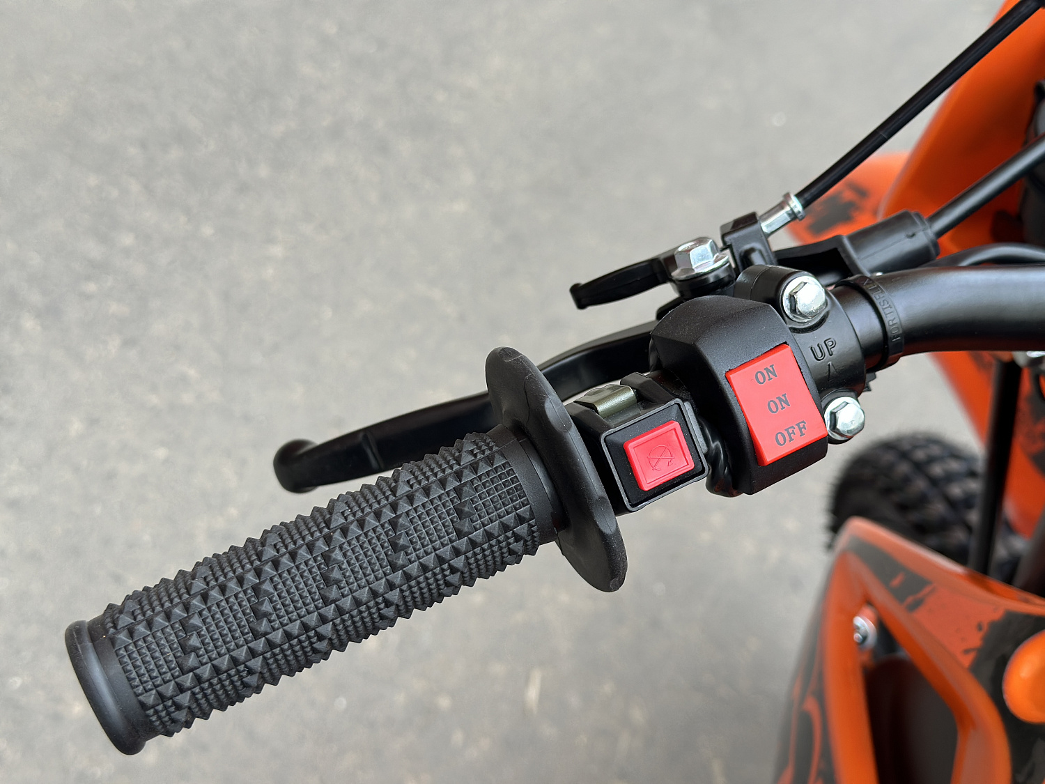 Кроссовый мотоцикл PROMAX MX280 в Владивостоке