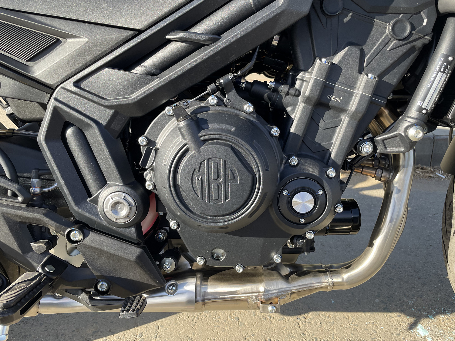 Мотоцикл STELS M502N в Владивостоке