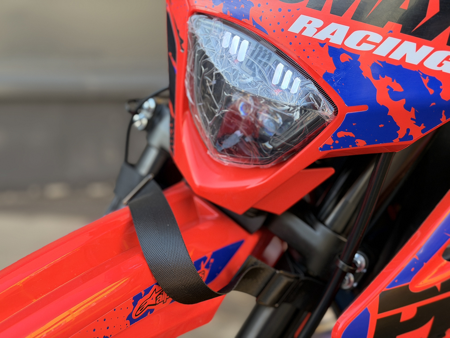 Кроссовый мотоцикл PROMAX MX280 в Владивостоке