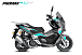 МаксиСкутер PROMAX-HONDA ADV 150 (49) EFI (Inspired by HONDA) в Владивостоке