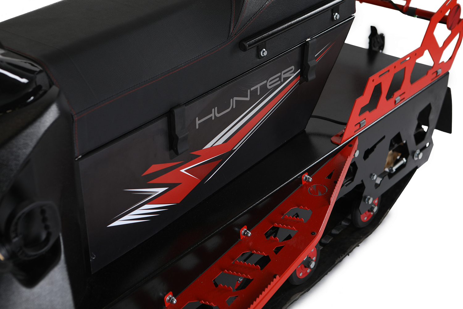 Снегоход IKUDZO HUNTER 600LK 20 V2 в Владивостоке