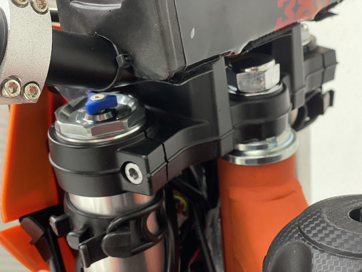 Кроссовый мотоцикл PROMAX INFERNO 380 (4 valves, 5 gears) в Владивостоке