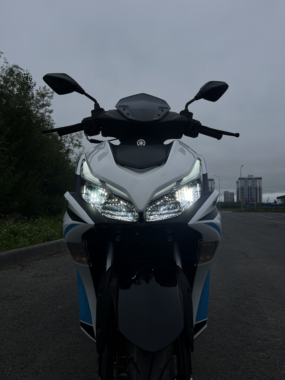 Скутер PROMAX TURAN 250 (49) в Владивостоке