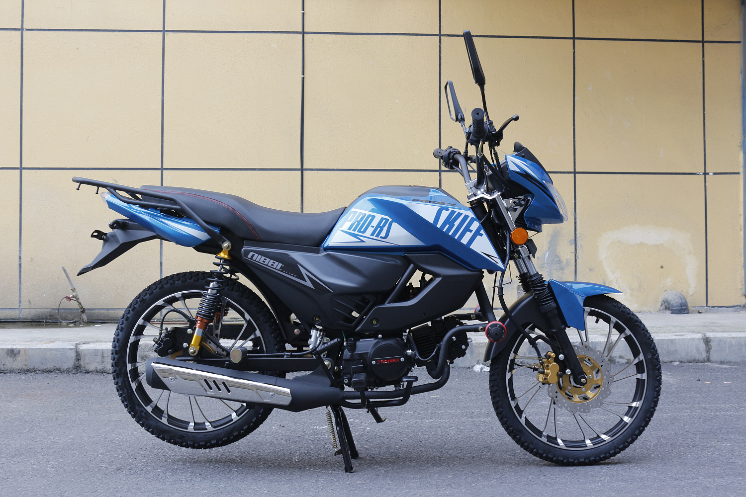 Мопед FAIDET SKIFF RS150 (49) в Владивостоке