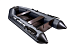  Лодка АКВА 2800 Слань-книжка киль в Владивостоке