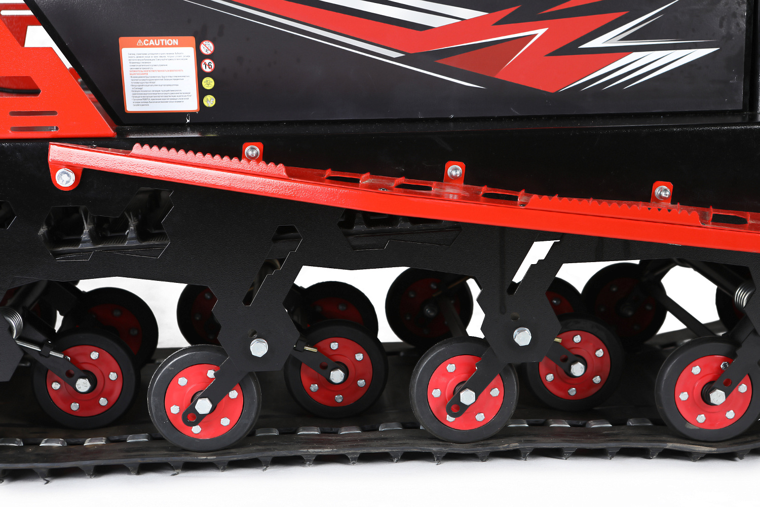 Снегоход IKUDZO HUNTER 600LK 20 V2 в Владивостоке